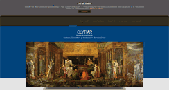Desktop Screenshot of clytiar.org